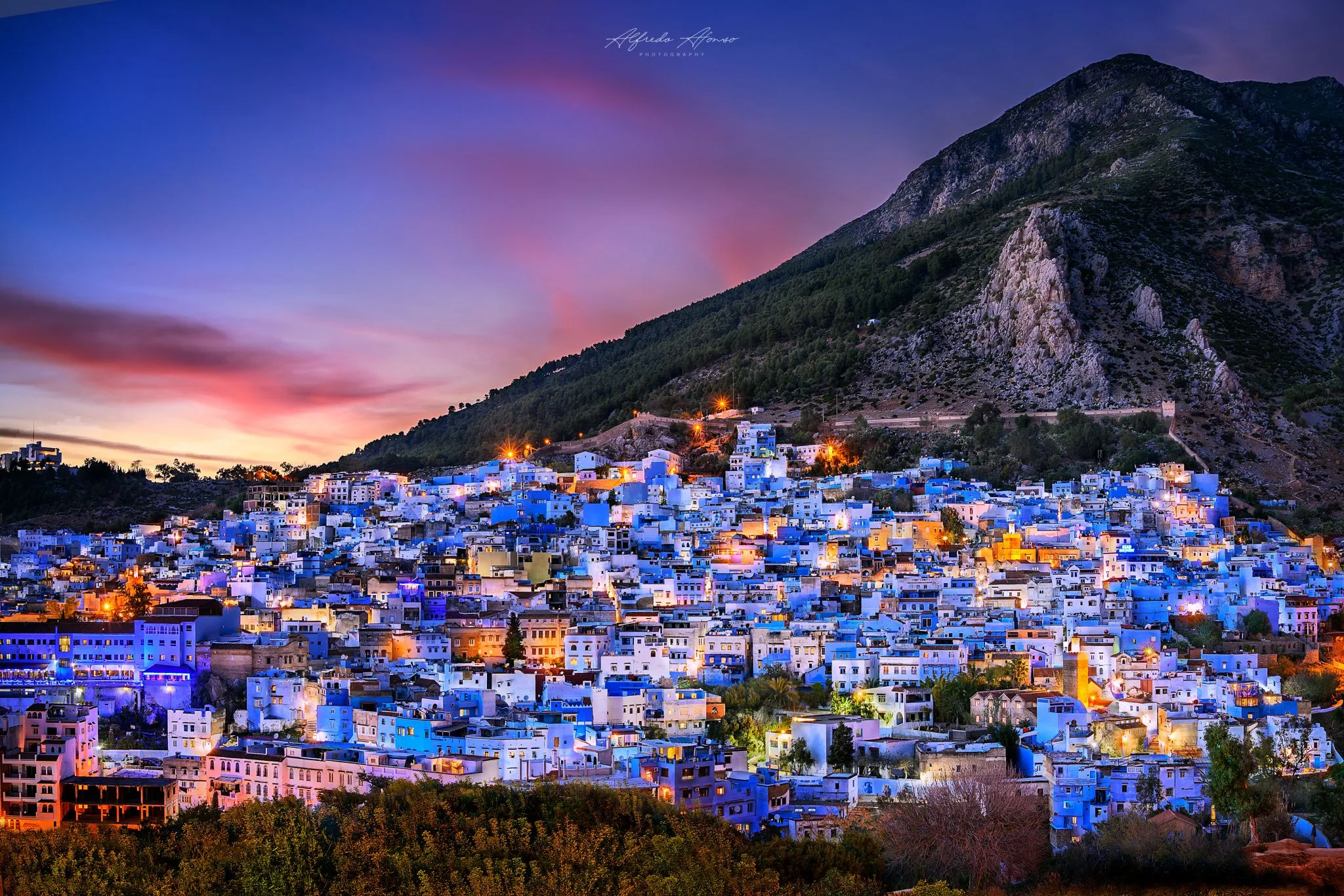 Day Trip from fes to Chefchaouen 1