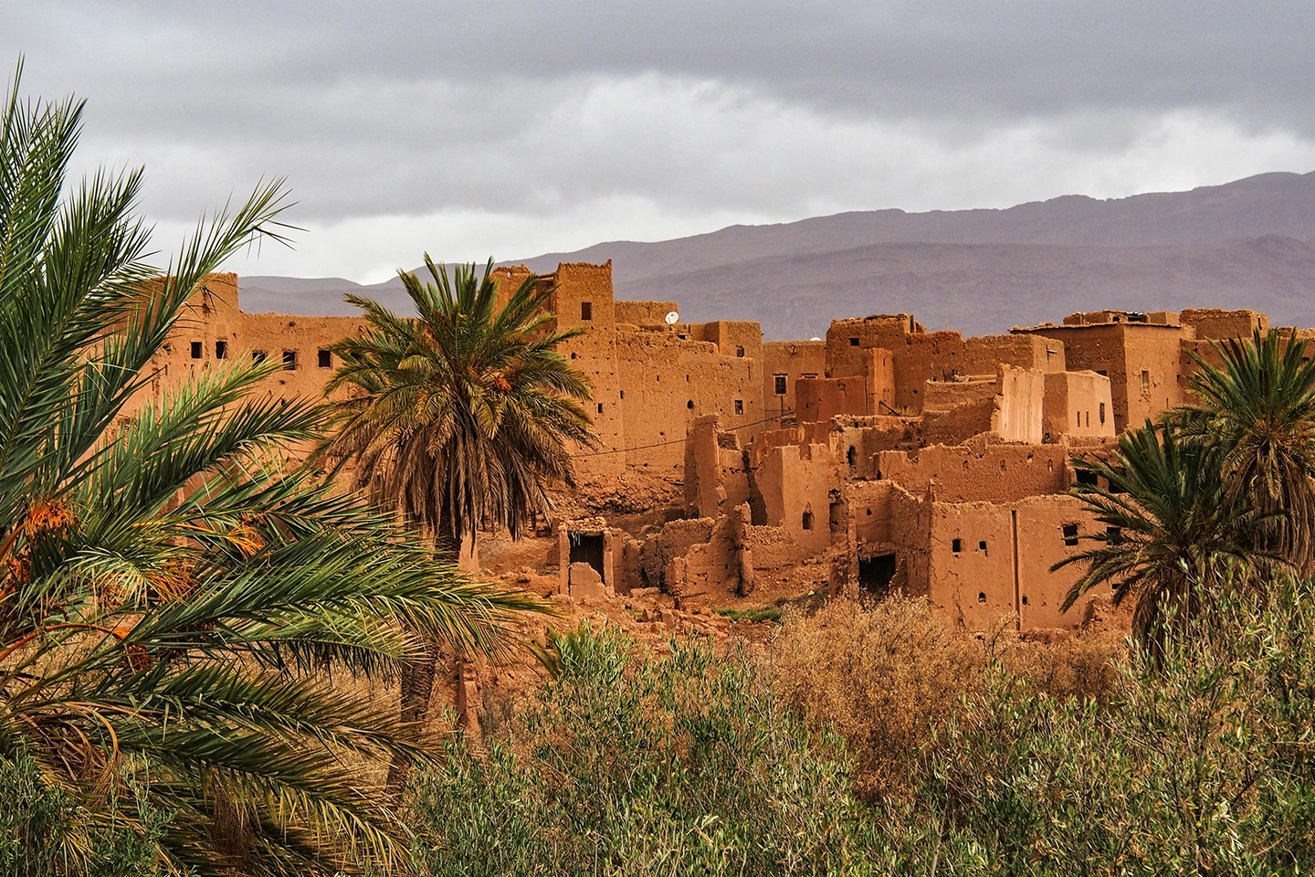 4 Days Tour from Fes to Marrakech via the Sahara Desert 01