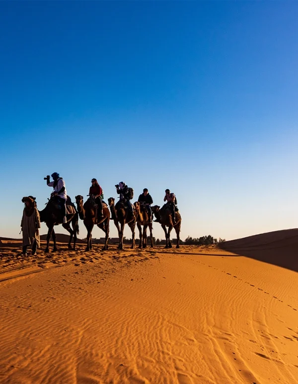 5 Days Fes to Marrakech Desert Tour – 02