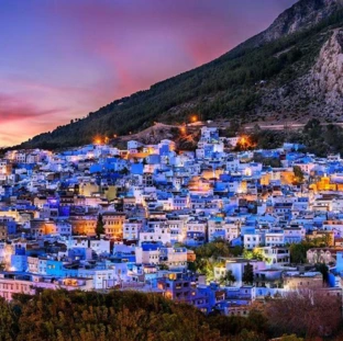 Chefchaouen